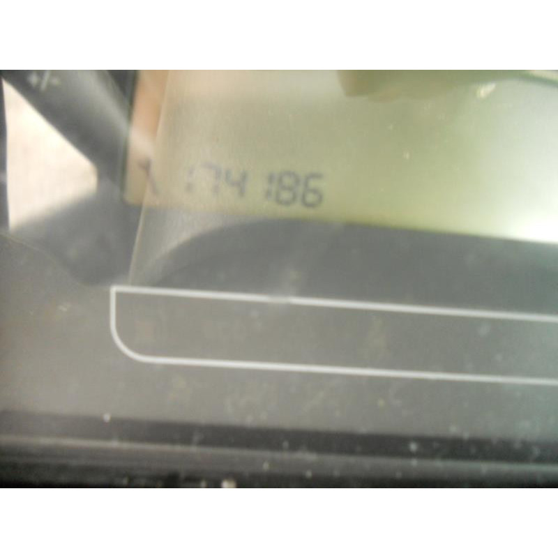 Commande chauffage CITROEN C2 Photo n°10