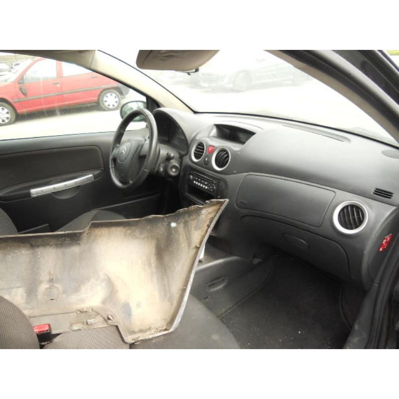Maitre cylindre (freinage) CITROEN C2 Photo n°6