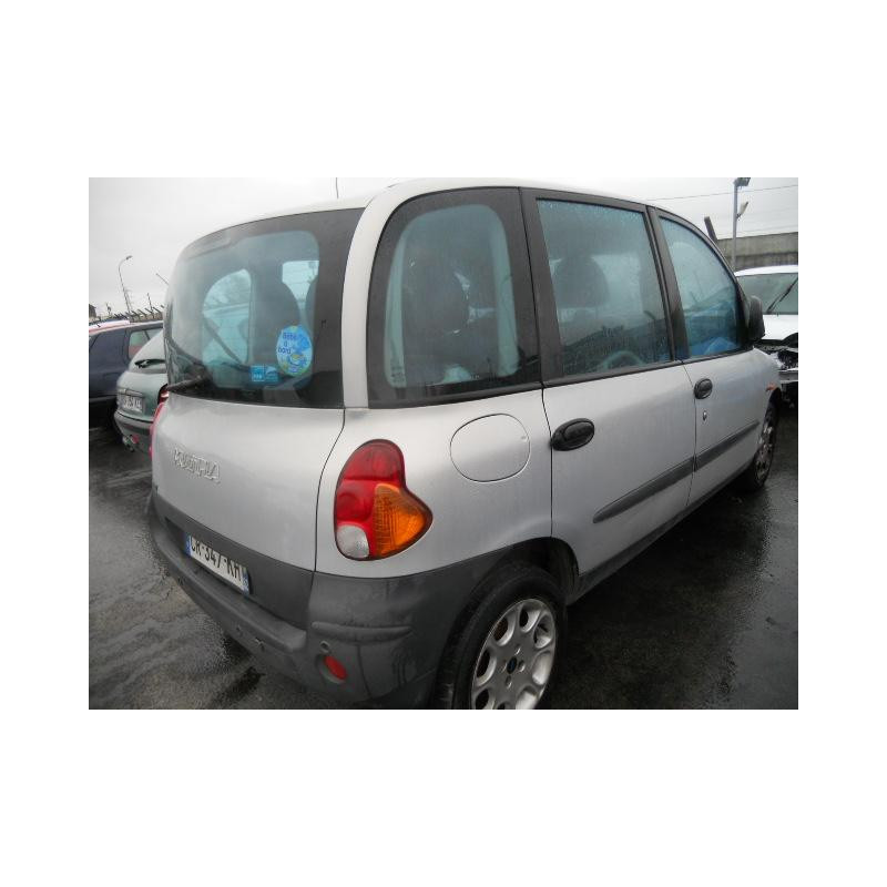 Maitre cylindre (freinage) FIAT MULTIPLA Photo n°4