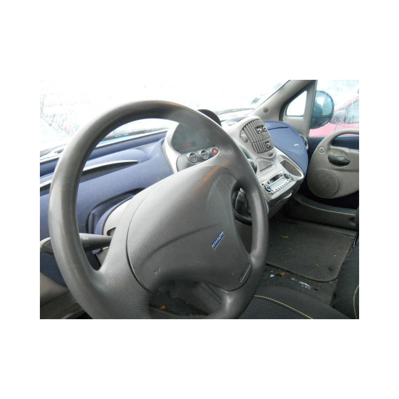 Maitre cylindre (freinage) FIAT MULTIPLA Photo n°6