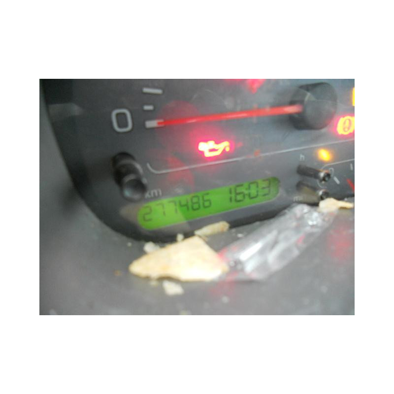 Maitre cylindre (freinage) FIAT MULTIPLA Photo n°9