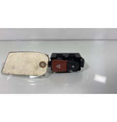 Bouton de warning RENAULT MEGANE 3 Photo n°1