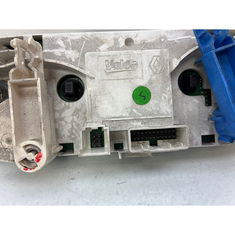 Commande chauffage RENAULT MEGANE 3 Photo n°3