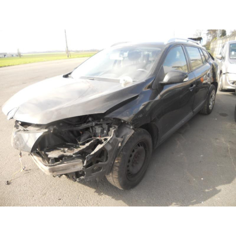 Commande chauffage RENAULT MEGANE 3 Photo n°5