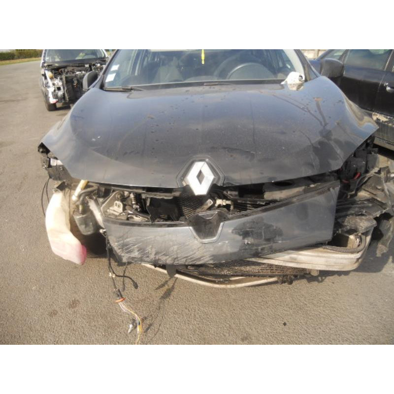 Commande chauffage RENAULT MEGANE 3 Photo n°6