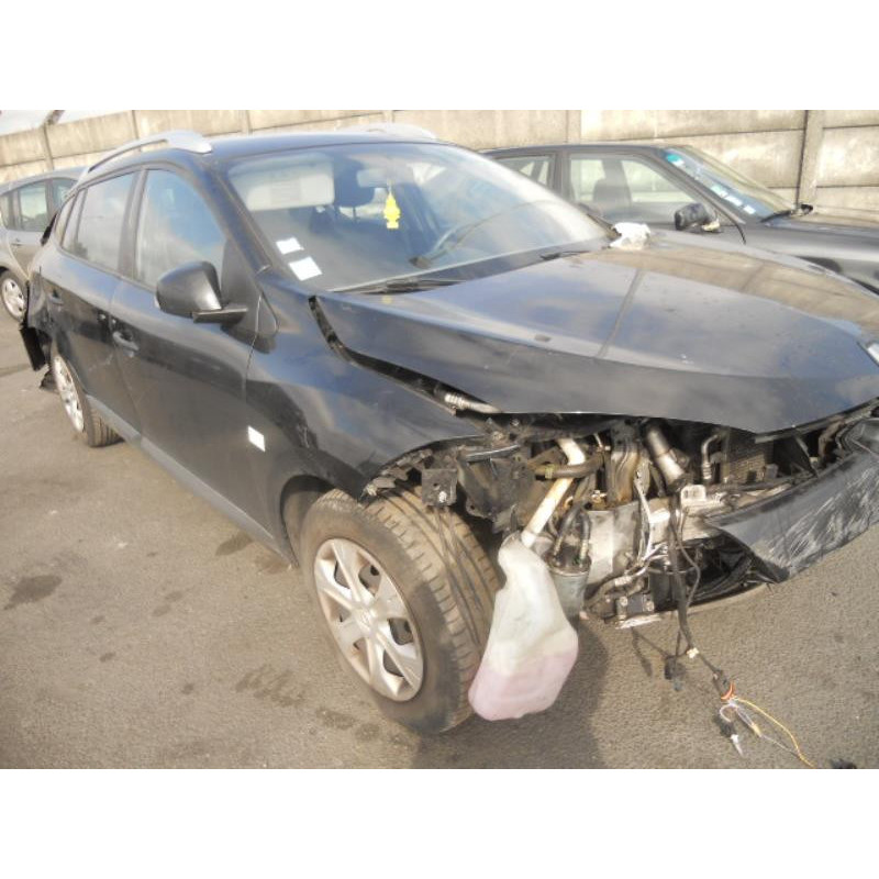 Commande chauffage RENAULT MEGANE 3 Photo n°7