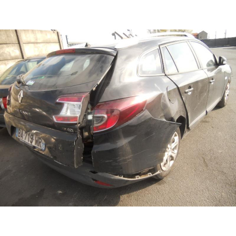 Commande chauffage RENAULT MEGANE 3 Photo n°8