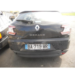 Commande chauffage RENAULT MEGANE 3