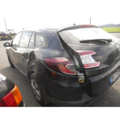 Commande chauffage RENAULT MEGANE 3
