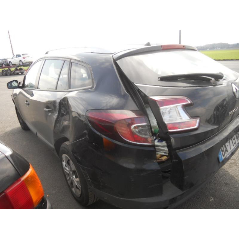 Commande chauffage RENAULT MEGANE 3 Photo n°10