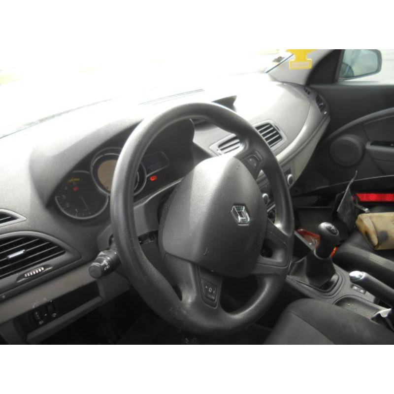 Commande chauffage RENAULT MEGANE 3 Photo n°11