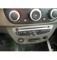 Commande chauffage RENAULT MEGANE 3