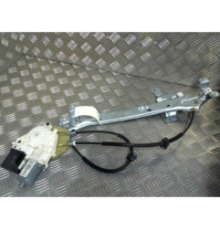 Leve vitre electrique arriere gauche RENAULT MEGANE 3 Photo n°1