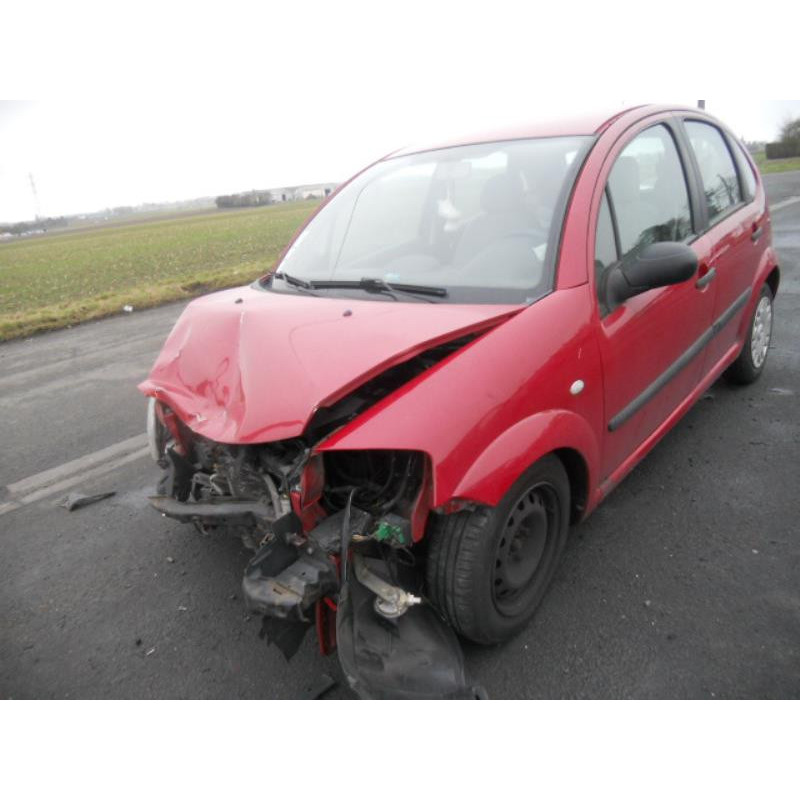 Autoradio d'origine CITROEN C3 1 Photo n°4