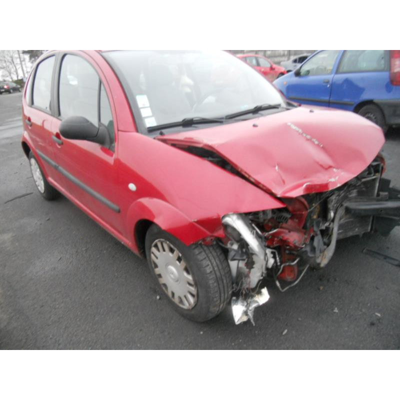 Autoradio d'origine CITROEN C3 1 Photo n°6