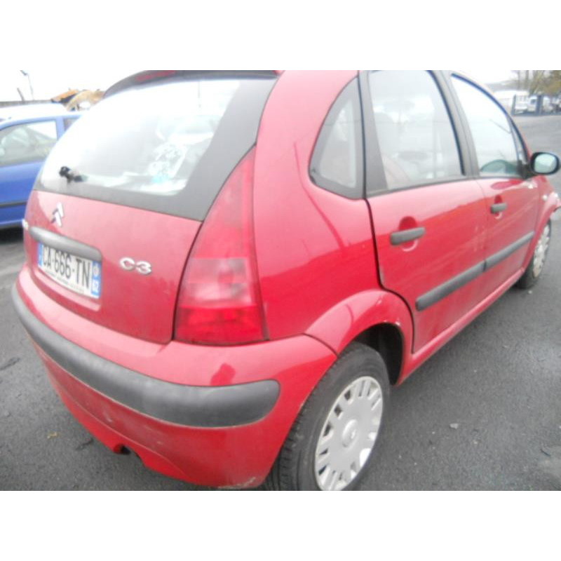 Autoradio d'origine CITROEN C3 1 Photo n°7