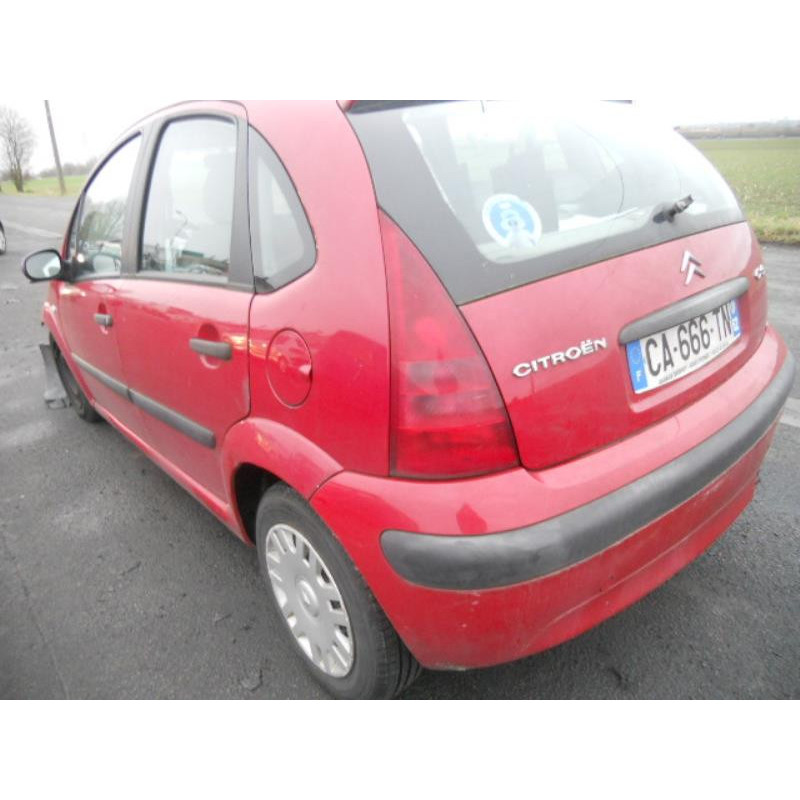 Autoradio d'origine CITROEN C3 1 Photo n°8
