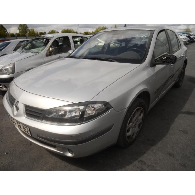 Avertisseur/Klaxon RENAULT LAGUNA 2 Photo n°4