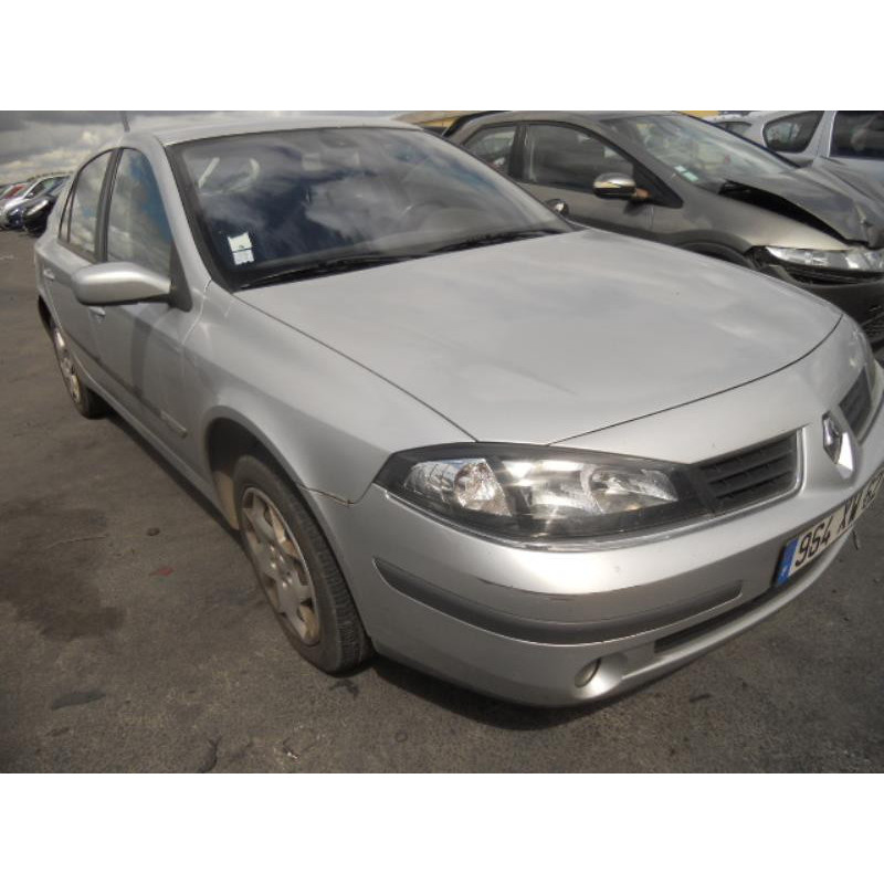 Avertisseur/Klaxon RENAULT LAGUNA 2 Photo n°5