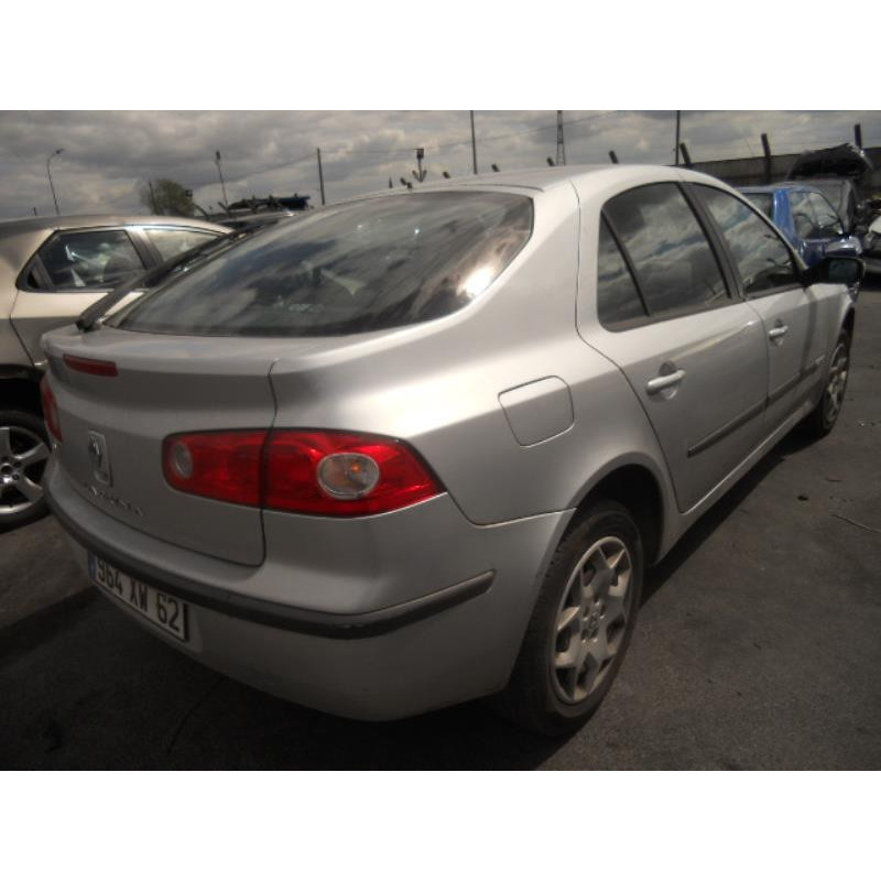 Avertisseur/Klaxon RENAULT LAGUNA 2 Photo n°6