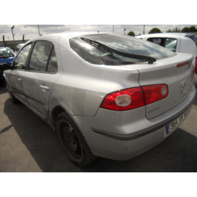 Avertisseur/Klaxon RENAULT LAGUNA 2 Photo n°7