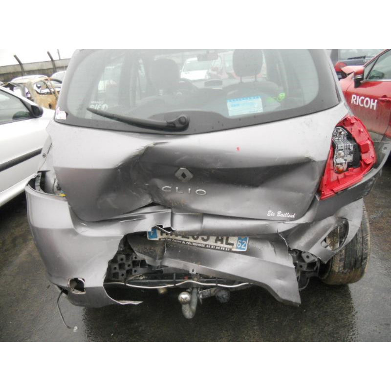 Maitre cylindre (freinage) RENAULT CLIO 3 Photo n°5