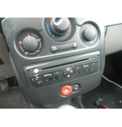 Maitre cylindre (freinage) RENAULT CLIO 3