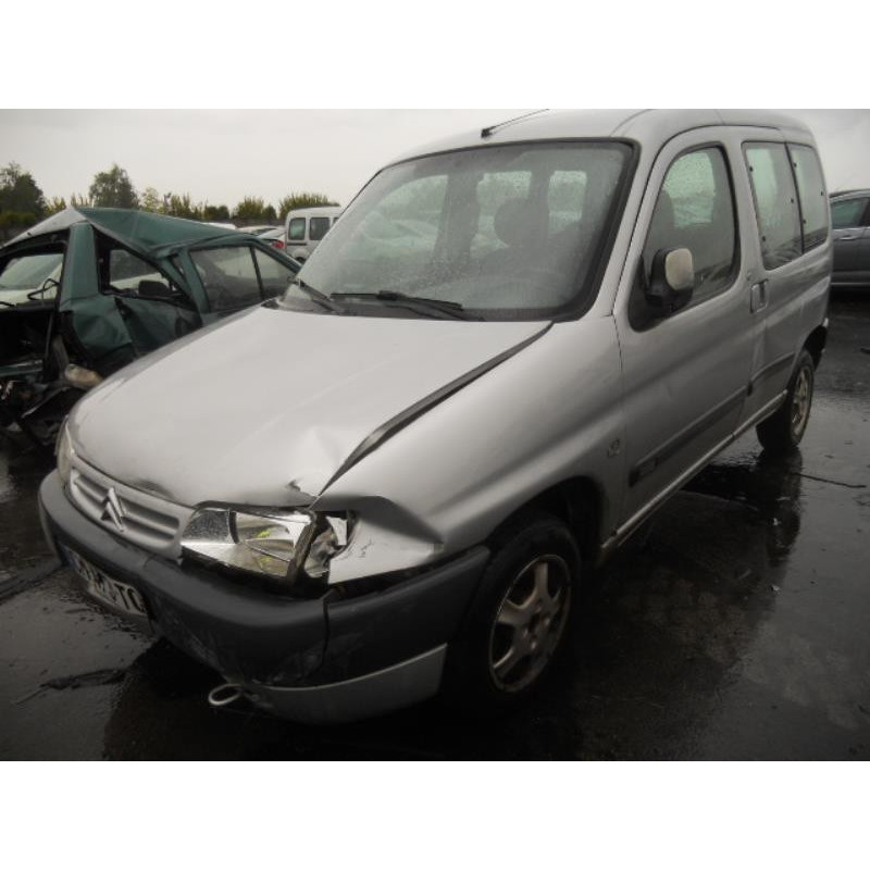 Bras essuie glace avant droit CITROEN BERLINGO 1 Photo n°1
