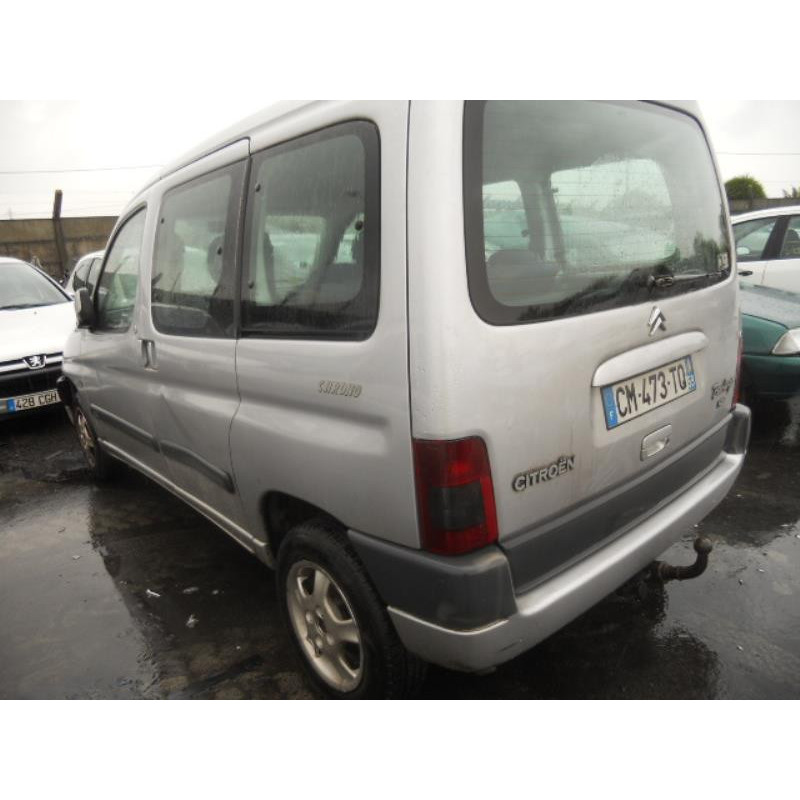 Bras essuie glace avant droit CITROEN BERLINGO 1 Photo n°4