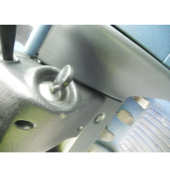 Bras essuie glace avant droit CITROEN BERLINGO 1