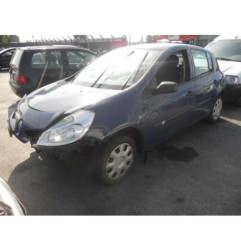 Bouton de warning RENAULT CLIO 3