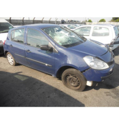 Bouton de warning RENAULT CLIO 3