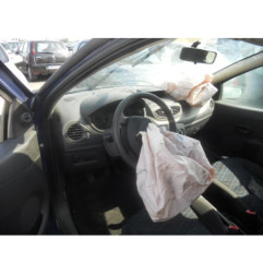 Bouton de warning RENAULT CLIO 3