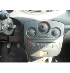 Bouton de warning RENAULT CLIO 3