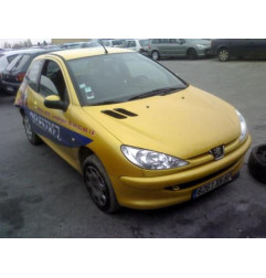 Bouton de warning PEUGEOT 206