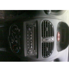 Bouton de warning PEUGEOT 206