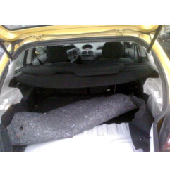 Bouton de warning PEUGEOT 206