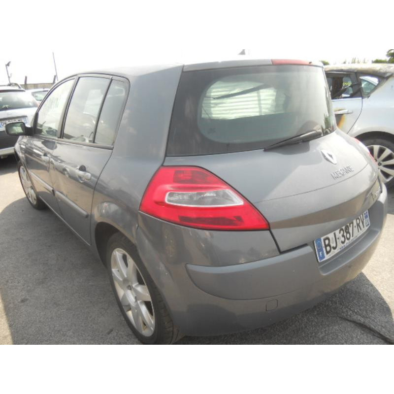 Commande chauffage RENAULT MEGANE 2 Photo n°7