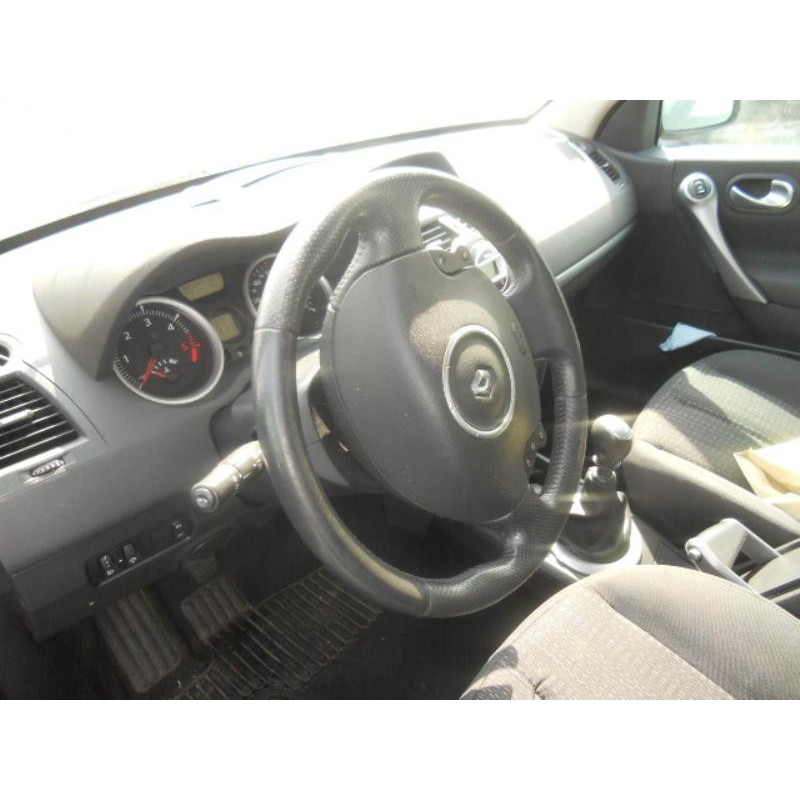 Commande chauffage RENAULT MEGANE 2 Photo n°8