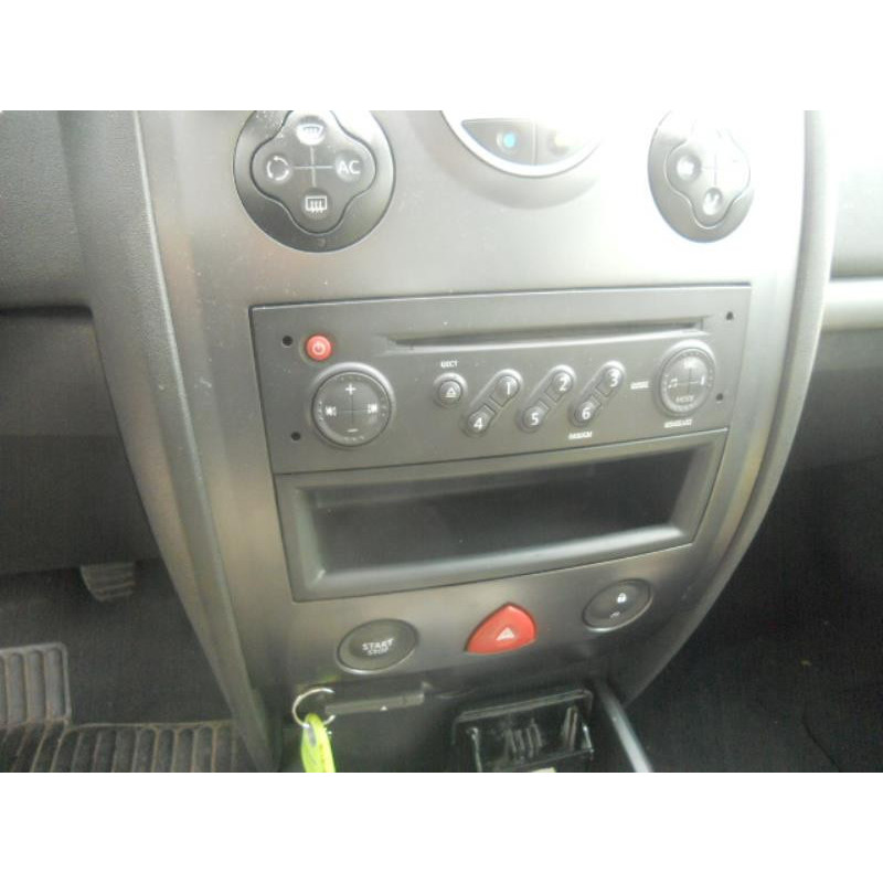 Commande chauffage RENAULT MEGANE 2 Photo n°10