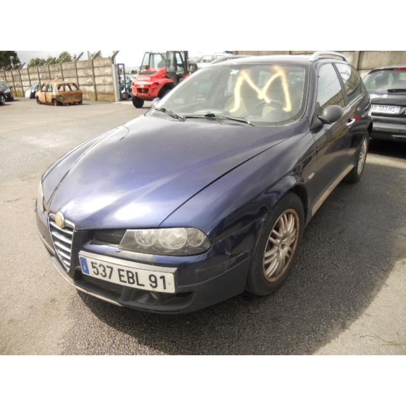 Malle/Hayon arriere ALFA ROMEO 156 Photo n°2