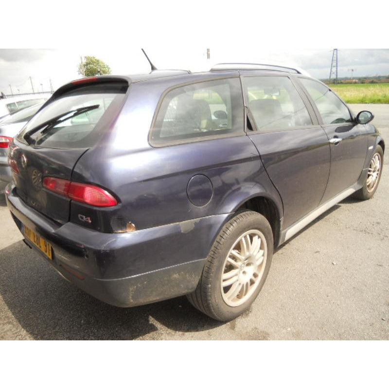 Malle/Hayon arriere ALFA ROMEO 156 Photo n°4