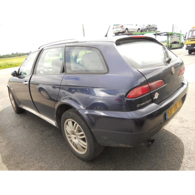 Malle/Hayon arriere ALFA ROMEO 156 Photo n°5