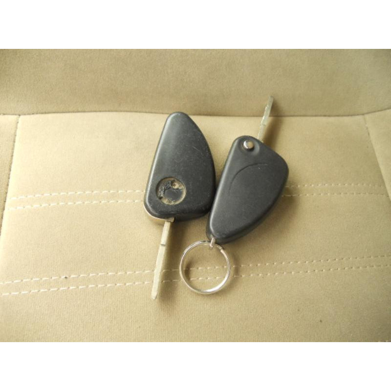 Malle/Hayon arriere ALFA ROMEO 156 Photo n°8