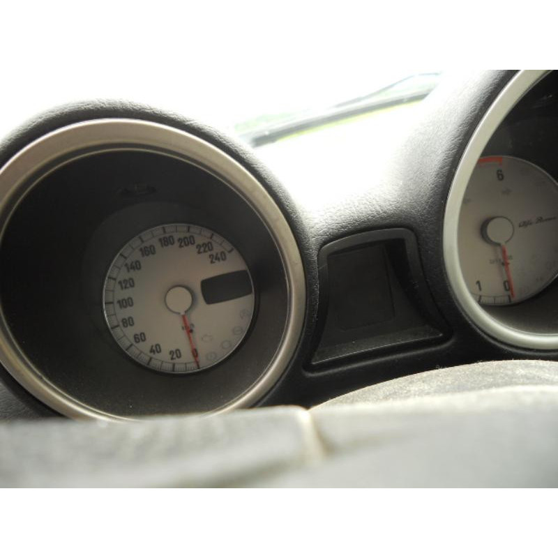 Malle/Hayon arriere ALFA ROMEO 156 Photo n°9