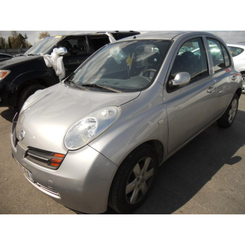 Retroviseur droit NISSAN MICRA 3 Photo n°6