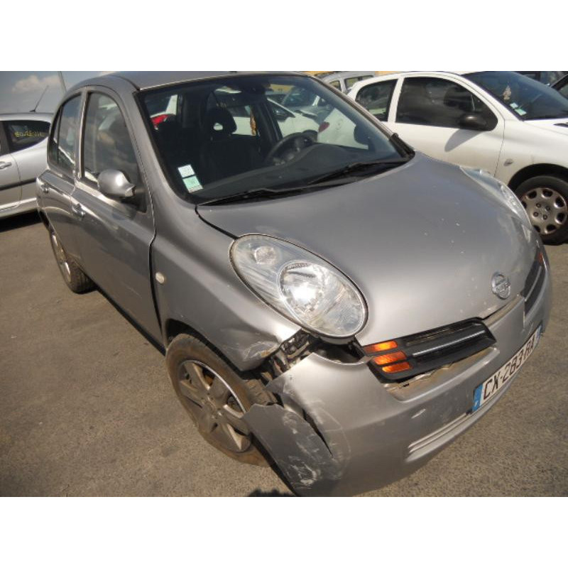 Retroviseur droit NISSAN MICRA 3 Photo n°7