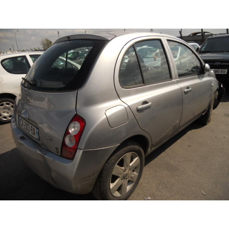 Retroviseur droit NISSAN MICRA 3 Photo n°8