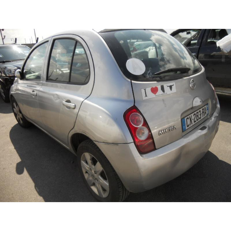 Retroviseur droit NISSAN MICRA 3 Photo n°9