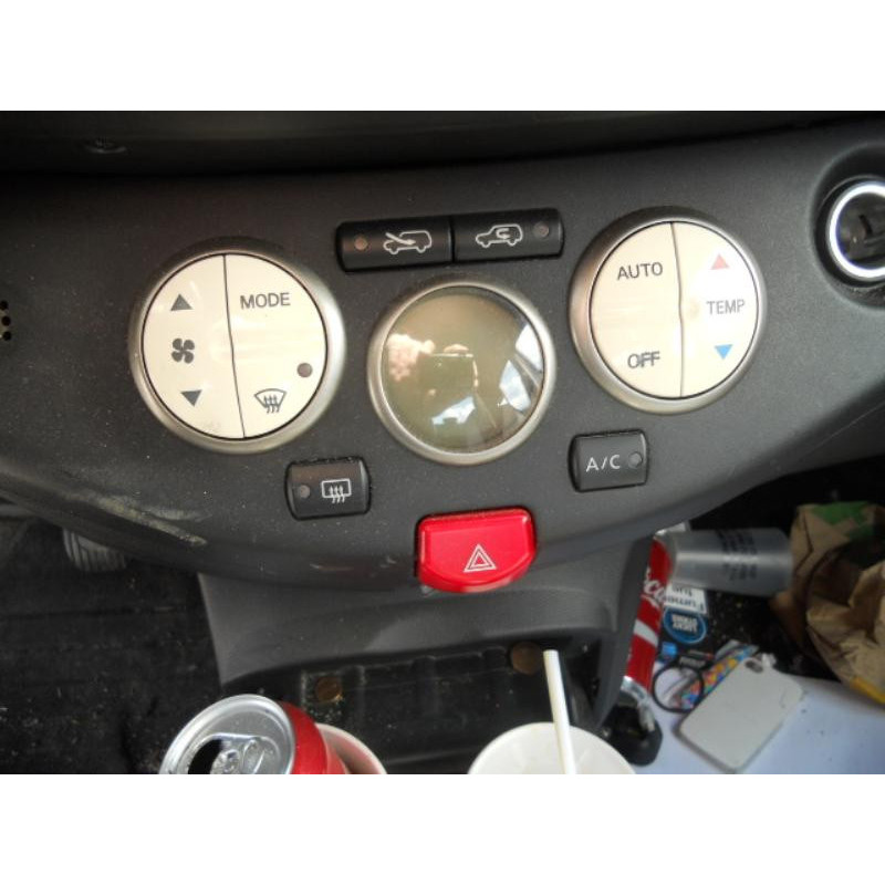 Retroviseur droit NISSAN MICRA 3 Photo n°11